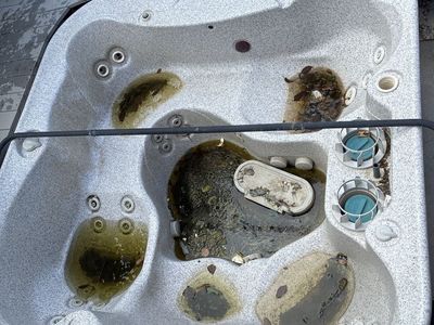 Hot tub