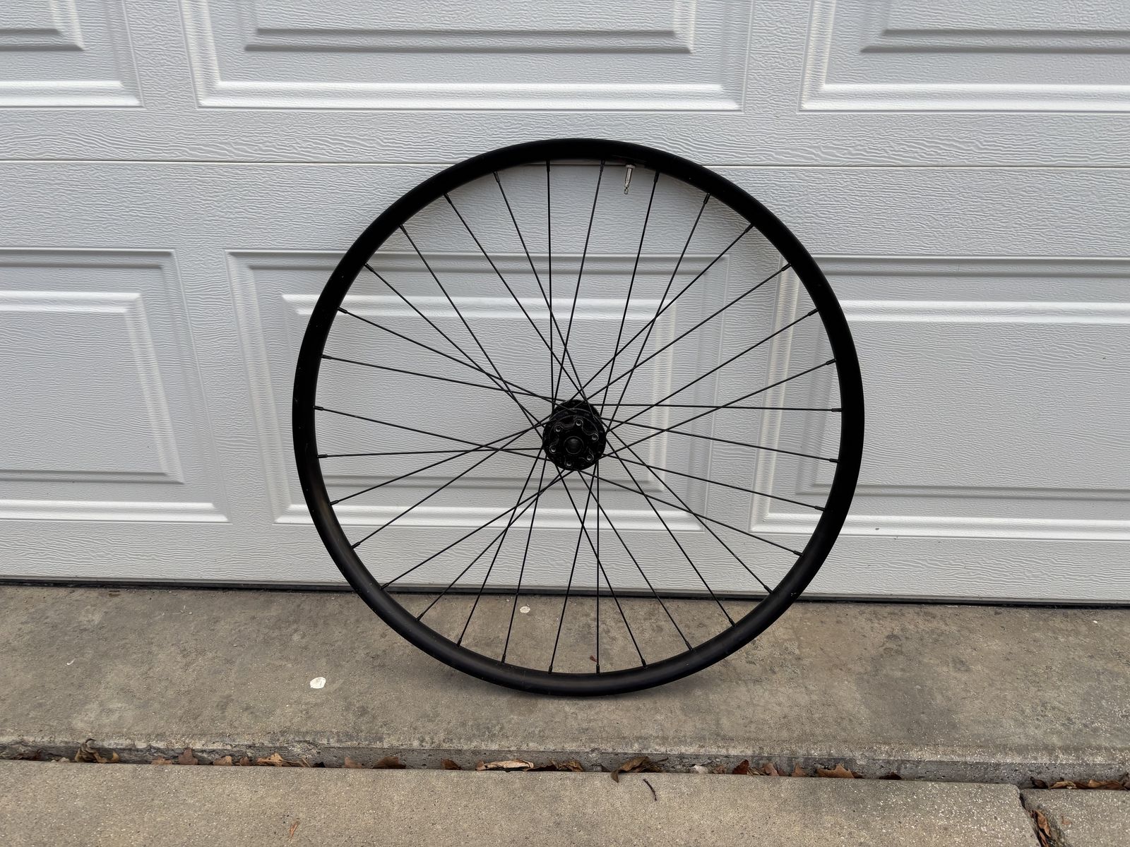 Front MTB Wheel 27.5 DT Swiss Boost Hub