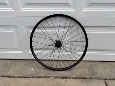 Front MTB Wheel 27.5 DT Swiss Boost Hub