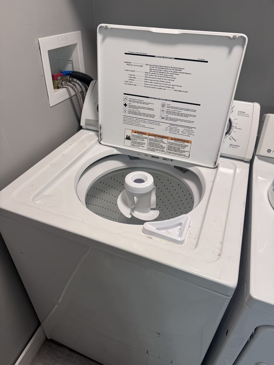 Whirlpool Super Capacity Plus WTW5790SQ0 Top-Load Washing Machine, White