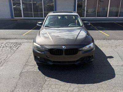 2013 BMW 3 328i