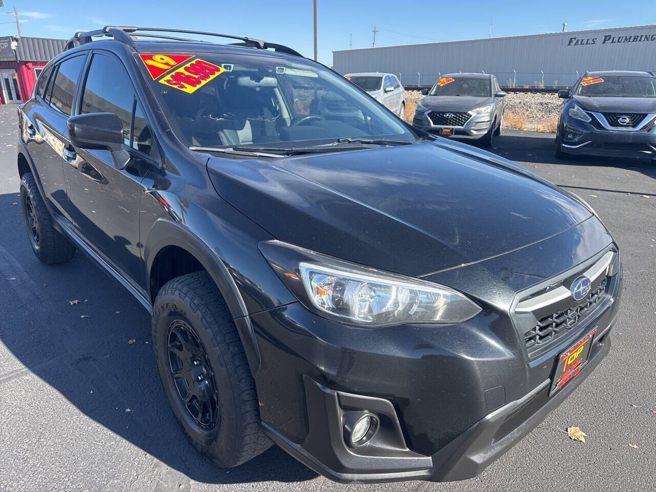 2019 Subaru Crosstrek 2.0i Premium