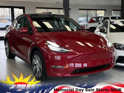 2023 Tesla Model Y Long Range
