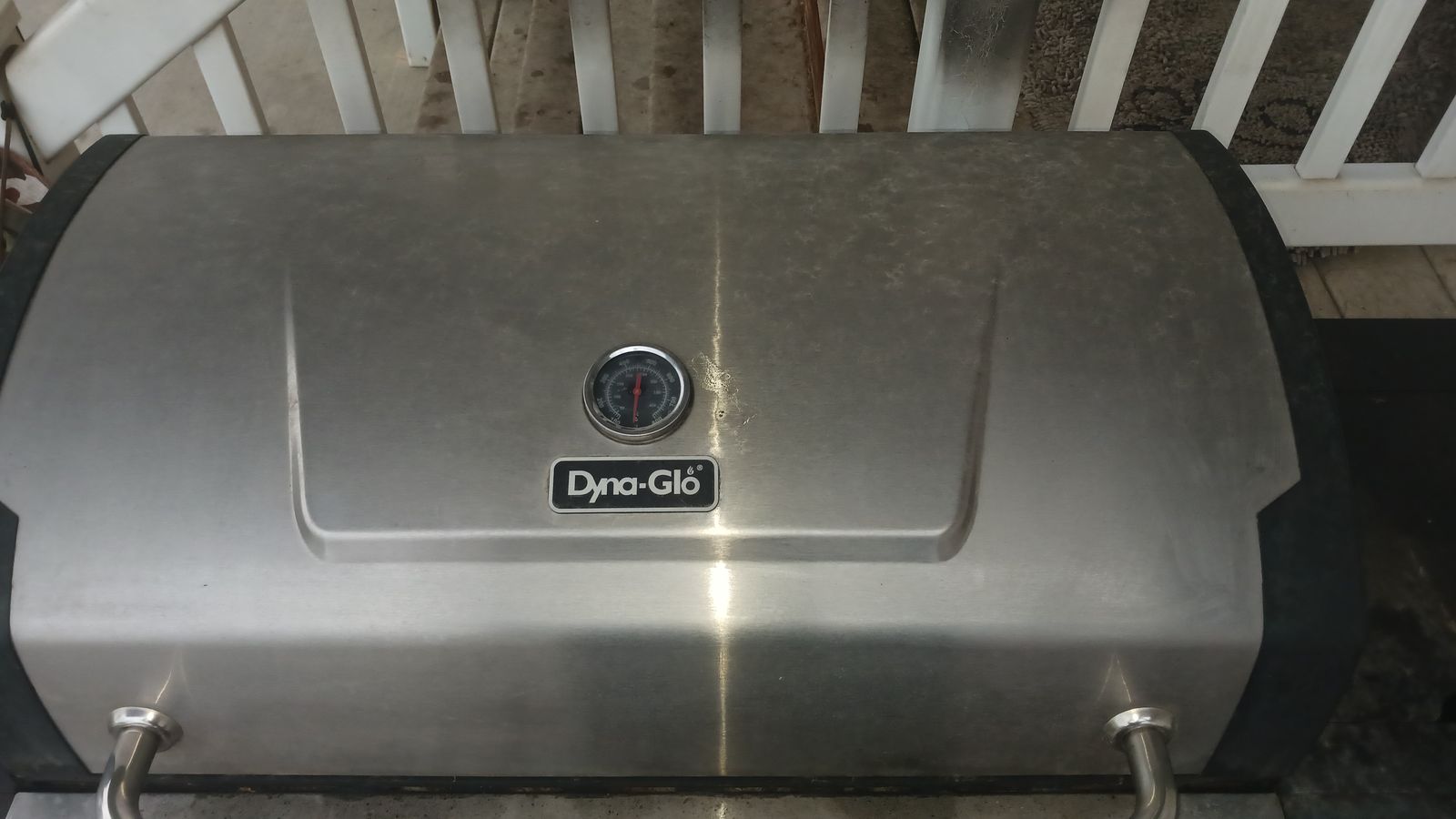 Grill. Natural Gas Grill