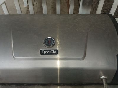 Grill. Natural Gas Grill