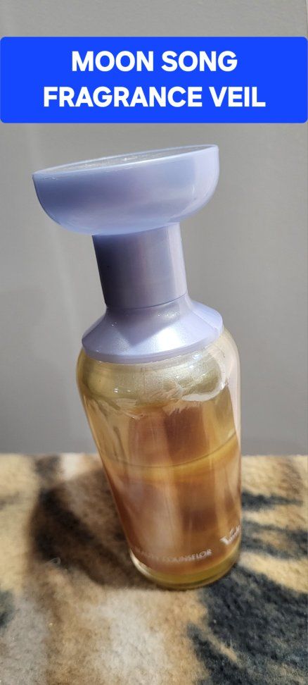 **VINTAGE MOON SONG FRAGRANCE VEIL**