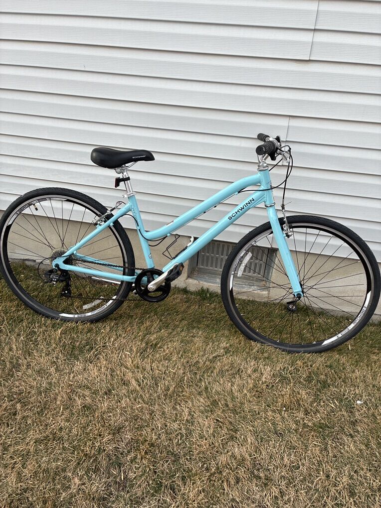 Schwinn 7 Speed Cruiser