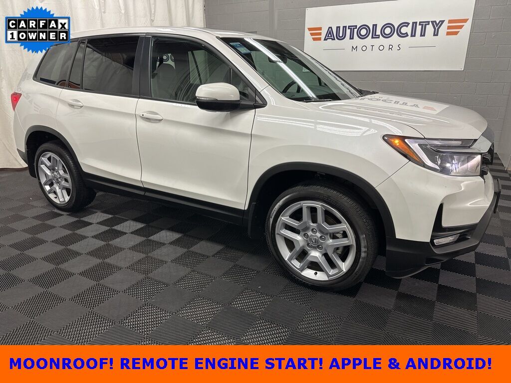 2024 Honda Passport EX-L