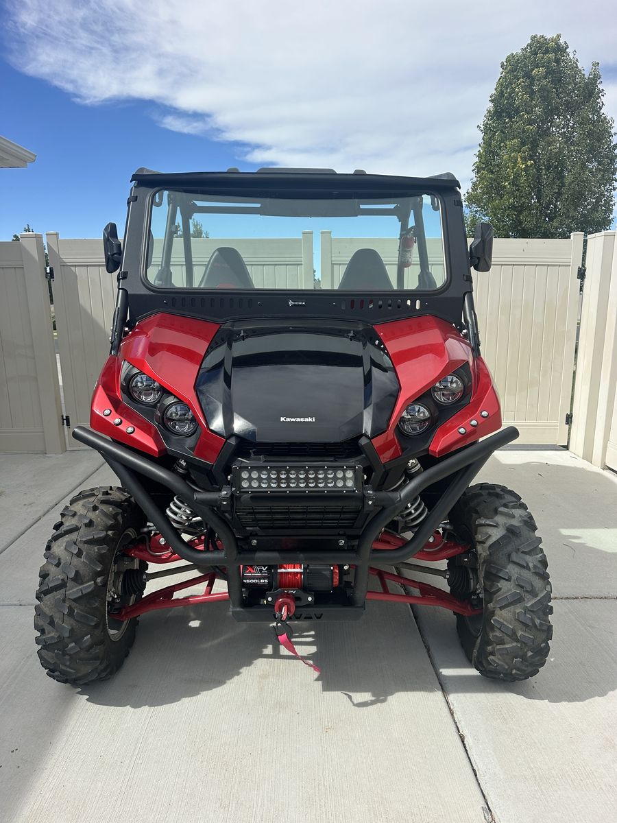 2021 Kawasaki TeryxS