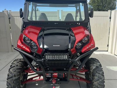 2021 Kawasaki TeryxS