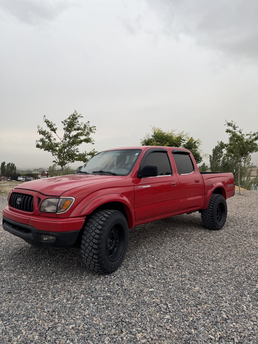 2003 Toyota Tacoma TRD Off Road