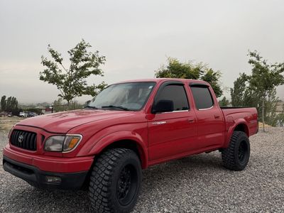 2003 Toyota Tacoma TRD Off Road
