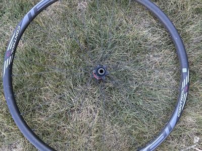 Carbon wheel - 29” Roval control SL XD boost