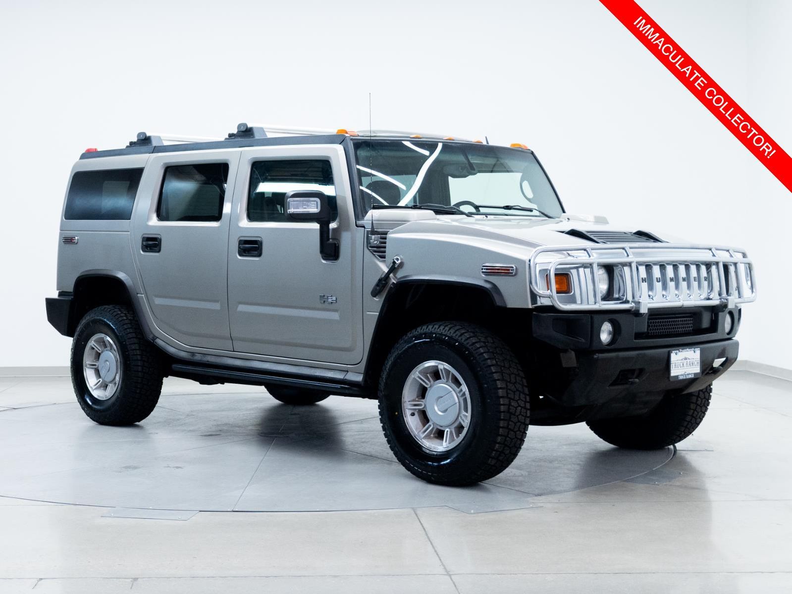 2006 Hummer H2 Base