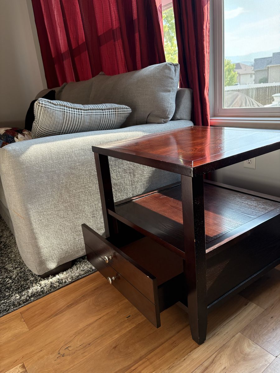Beautiful End Table or Night Stand