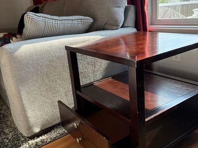 Beautiful End Table or Night Stand