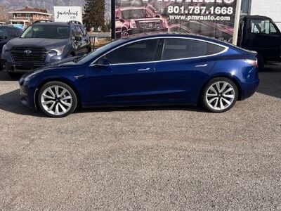 2018 TESLA MODEL 3 Long Range AWD