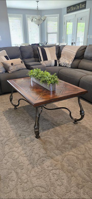 Coffee table