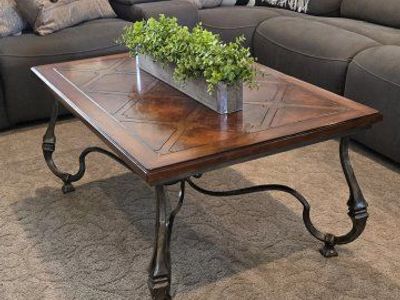Coffee table