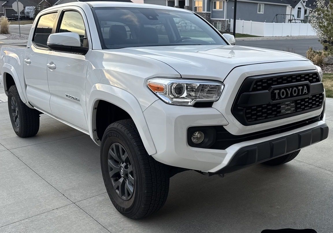 2016-2023 Tacoma OEM TRD Pro Toyota Grille