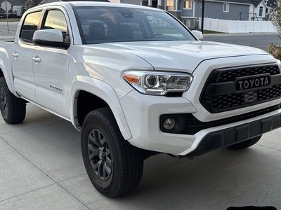 2016-2023 Tacoma OEM TRD Pro Toyota Grille