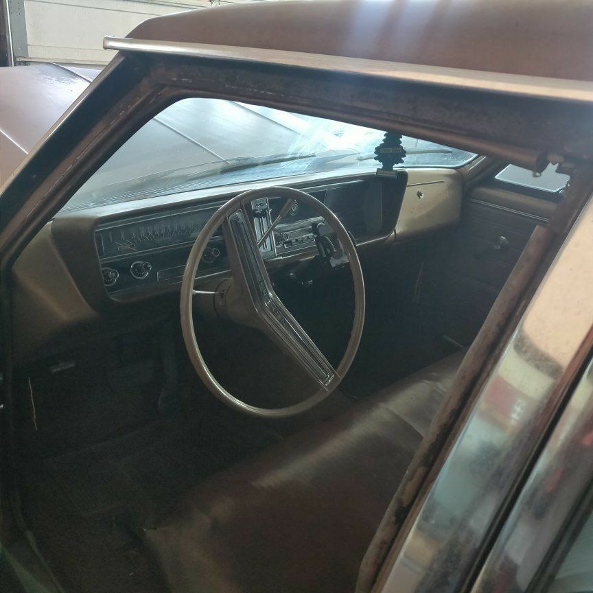 1965 Buick Antique 