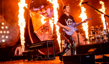 Muse Concert Tickets - Lawn Section with Lawn Seats