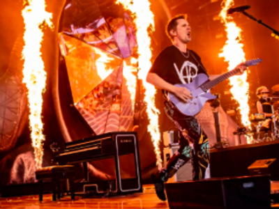 Muse Concert Tickets - Lawn Section with Lawn Seats