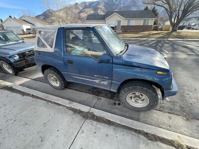 1994 Suzuki Sidekick