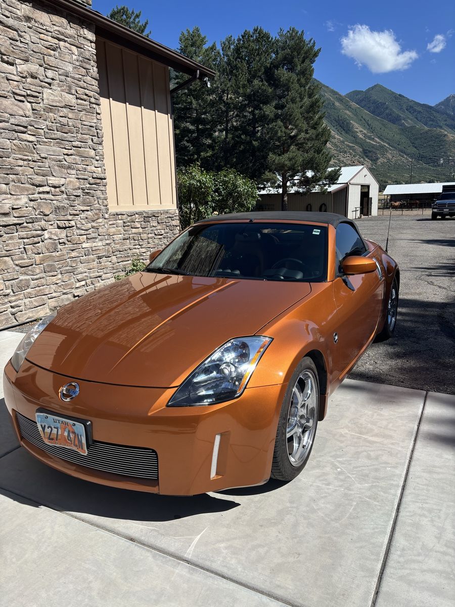 2005 Nissan 350 Grand Touring