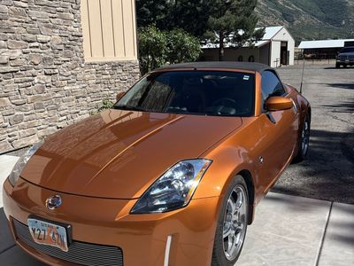 2005 Nissan 350 Grand Touring