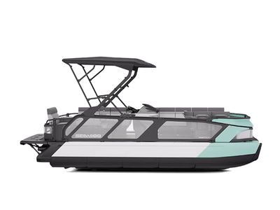 2026 SEA-DOO SWITCH Switch Cruise 21 - 300 hp - Te