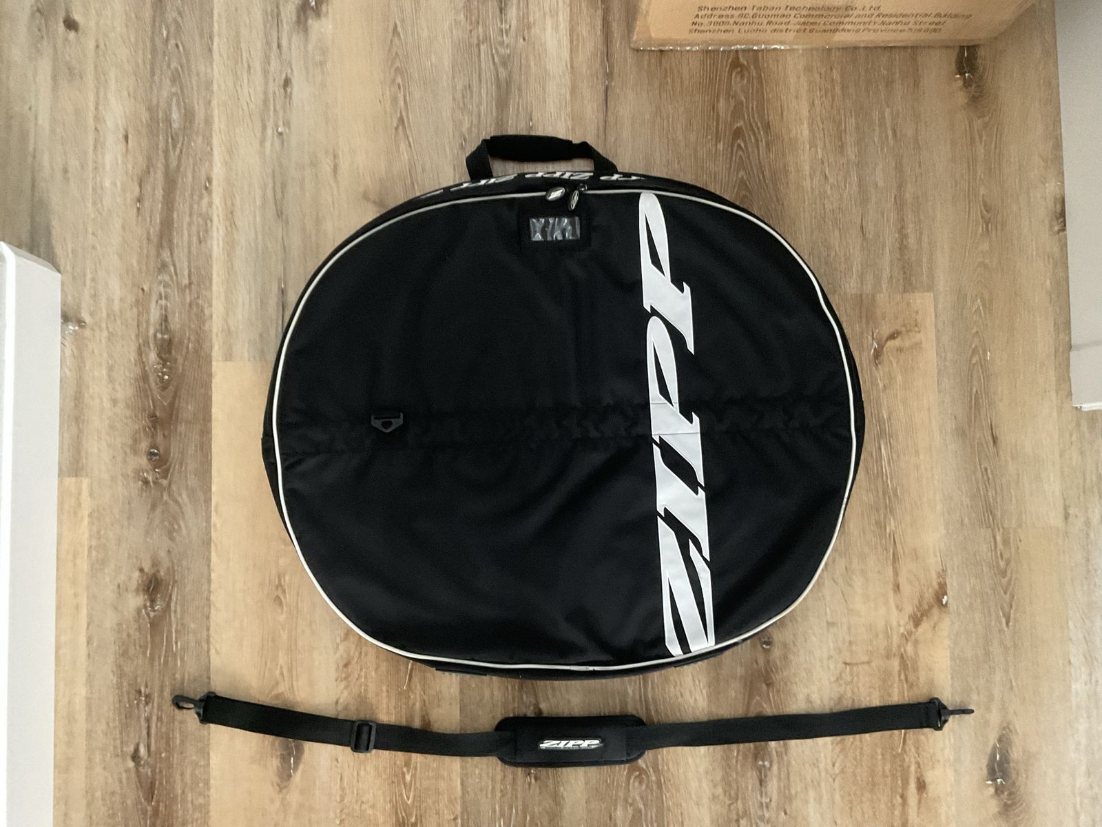 Zipp 2 Wheel Bag