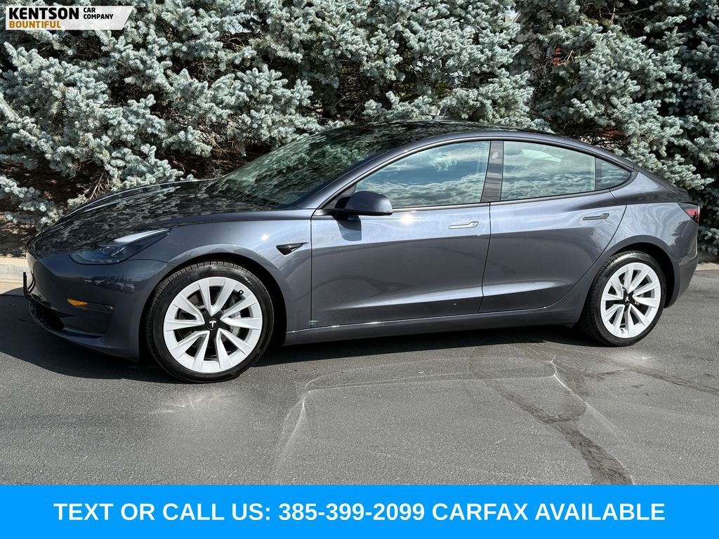 2023 Tesla Model 3 Long Range