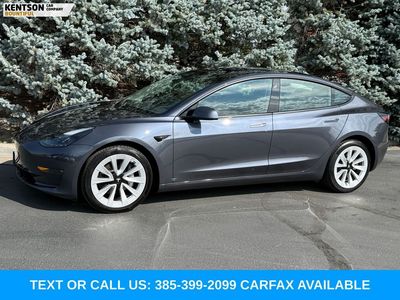 2023 Tesla Model 3 Long Range