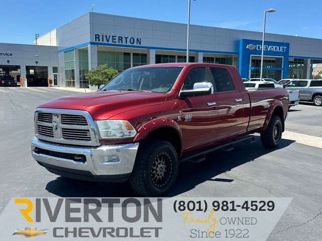 2012 Ram 2500 Laramie