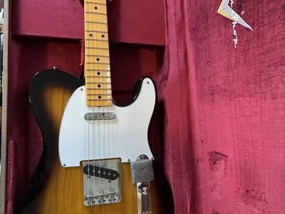 Fender Custom Shop 52 Tele