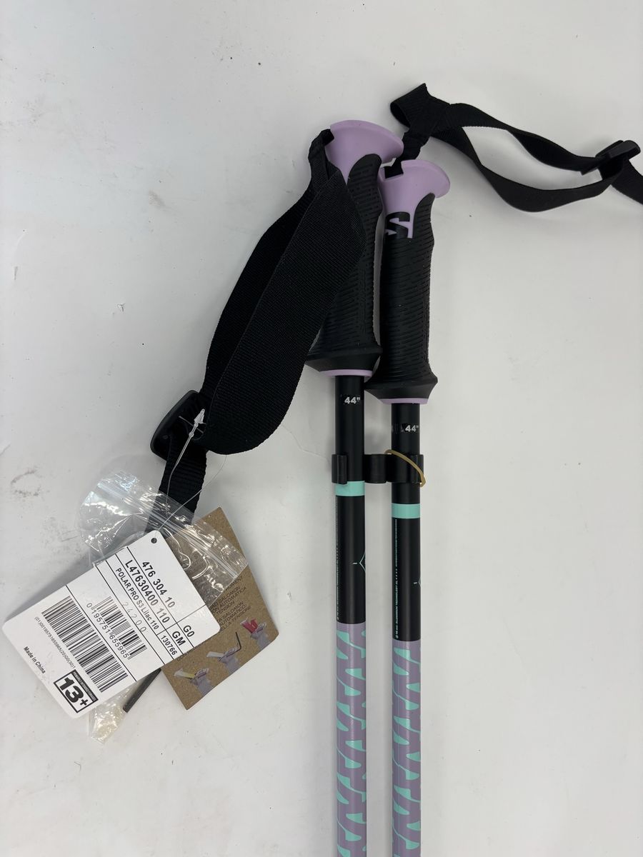 Salomon 44 inch Polar Pro Ski Poles