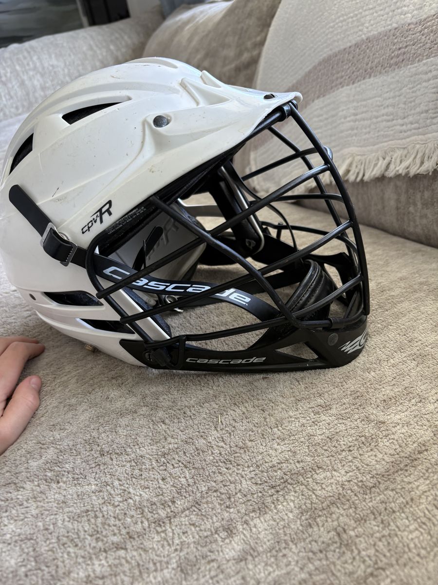 Cascade Lacrosse Helmet