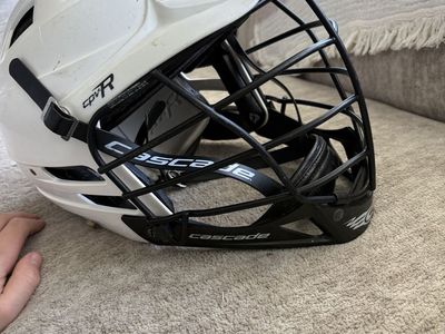 Cascade Lacrosse Helmet
