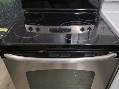 ge electric stove