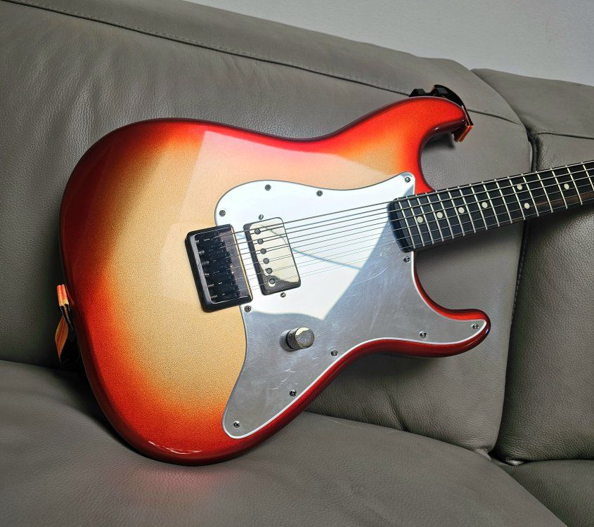 Fender/Squier Contemporary Partscaster
