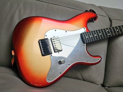 Fender/Squier Contemporary Partscaster