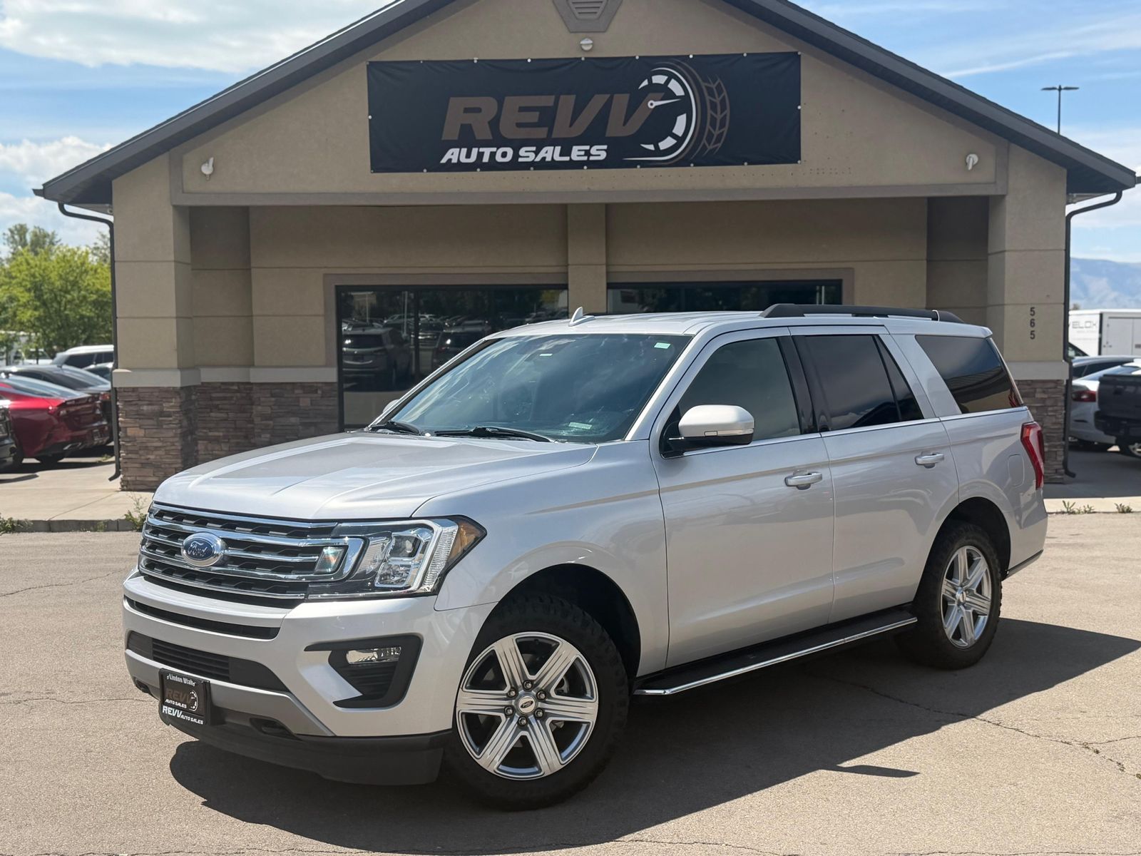 2019 Ford Expedition XLT