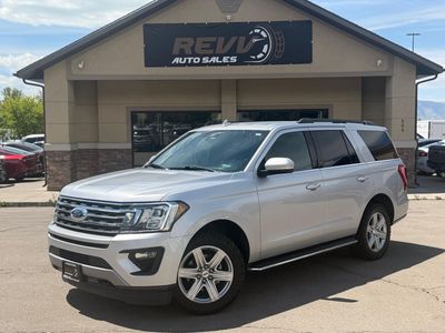 2019 Ford Expedition XLT