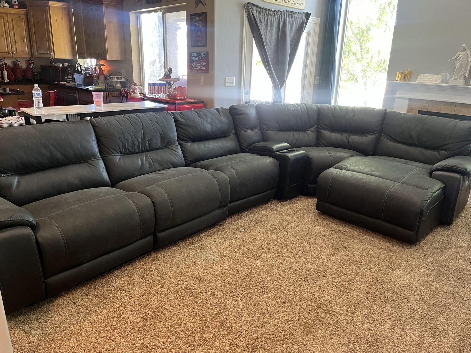 Sectional