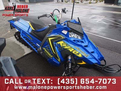 2021 POLARIS 850 RMK KHAOS QD2 165 2.75 in Polaris