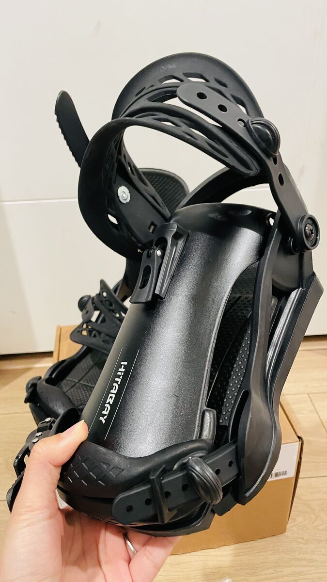 New in box Snowboard Bindings