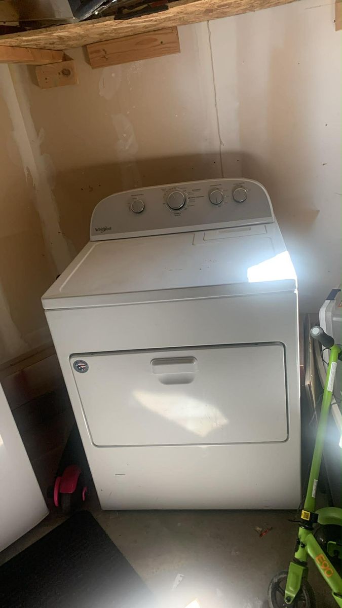 $50 Dryer – Works Great, Pickup Today