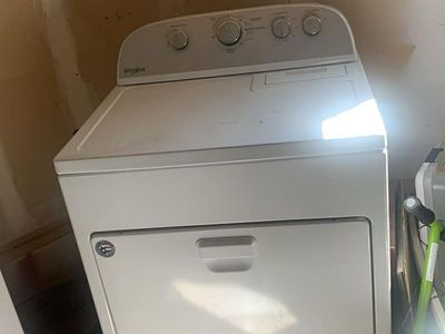 $50 Dryer – Works Great, Pickup Today